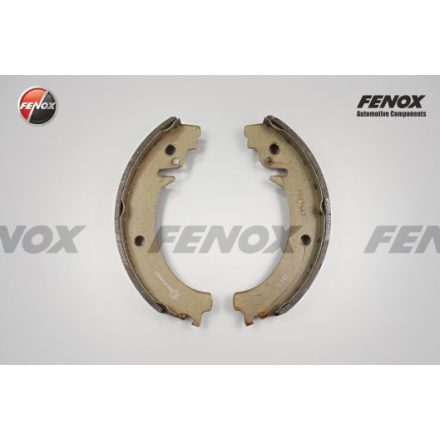 2101 Lada fékpofa garnitúra (4 db) Fenox