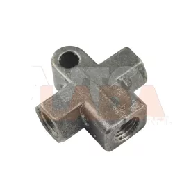 2101 Lada fékcső elosztó 10X1.25 kúpos orosz