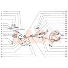 2101 Lada fékkulcs garnitúra