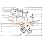 2101 Lada generátor feszítőív