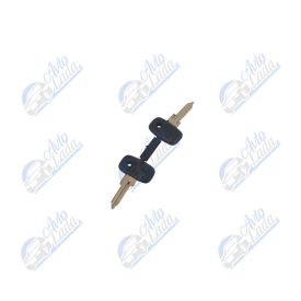 2101 Lada gyújtáskapcsoló nyers kulcs 2 db kulcs