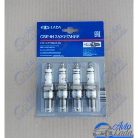 2101 Lada gyújtógyertya garnitúra Avtovaz