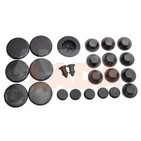   2101 Lada padló karosszéria gumidugó nagy és kicsi garnitúra CS20