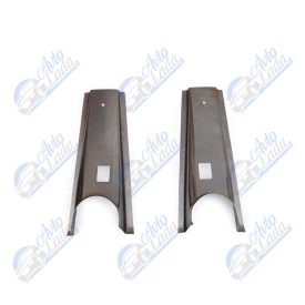   2101 Lada bal első doblemez rugótorony lemezborítás ütközőgumi tartó nélkül