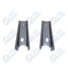 2101 Lada jobb első doblemez rugótorony lemezborítás ütközőgumi tartó nélkül