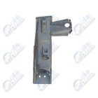 2101 Lada jobb első doblemez rugótorony lemezborítás ütközőgumi tartó nélkül