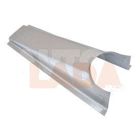   2101 Lada első doblemez rugótorony lemezborítás ütközőgumi tartó nélkül