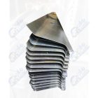 2101 Lada dombornyomott belső küszöb bal oldali gyengébb préselés