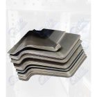 2101 Lada dombornyomott belső küszöb bal oldali gyengébb préselés