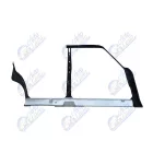 2101 Lada dombornyomott belső küszöb bal oldali