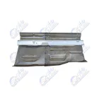 2101 Lada dombornyomott belső küszöb bal oldali