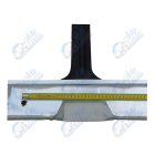 2101 Lada dombornyomott belső küszöb jobb oldali