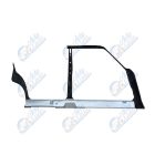 2101 Lada dombornyomott belső küszöb jobb oldali