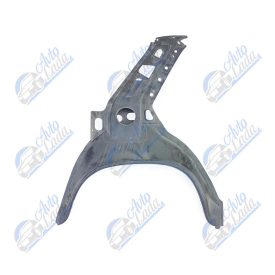   2101 Lada jobb hátsó külső doblemez javító ív C oszlop belső merevítéssel