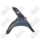 2101 Lada jobb hátsó külső doblemez javító ív C oszlop belső merevítéssel