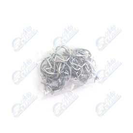   2101 Lada krómozott fém öntvény ablaktekerő kar rögzítő rugó