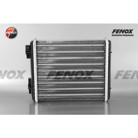 2101 Lada fűtésradiátor aluminium-műanyag Fenox vékony