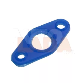 2101 Lada fűtéscsap szilikon gumitömítés kék