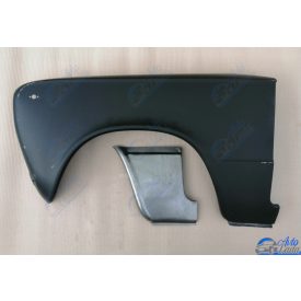 2101 Lada első sárvédő javítóelem bal alsó