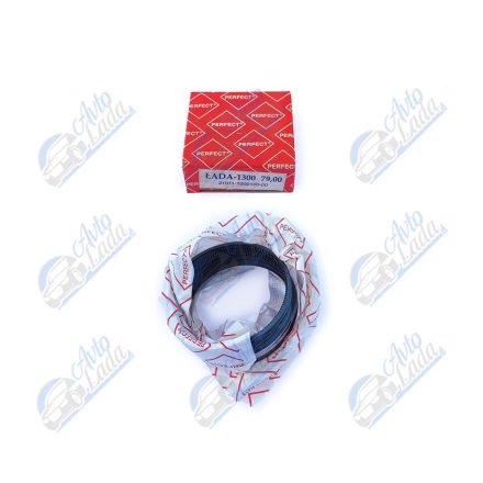 21011 Lada dugattyúgyűrű garnitúra 79.00 mm Perfect