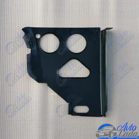 2101 Lada homlokfal hűtőtartó javítóelem bal oldali