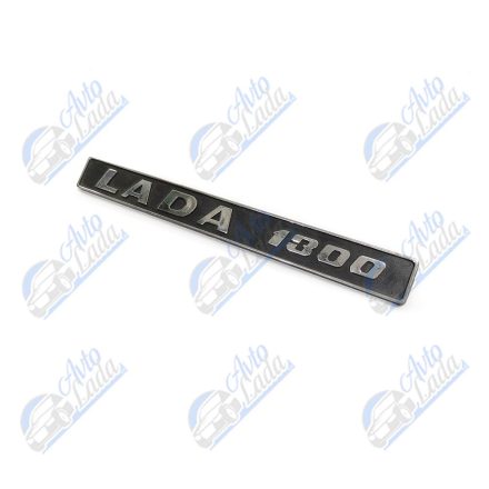 21011 Lada csomagtértető felirat Lada 1300 orosz