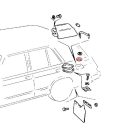 2102 Lada kombi üzemanyagtank beöntőnyílás gumitömítés