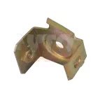 2103 Lada hátsó króm lökhárító jobb oldali kicsi oldalsó tartólemez