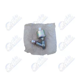   2103 Lada olajnyomás jelző gomba elosztó a motorblokkba kicsi és nagy gombával Gyári