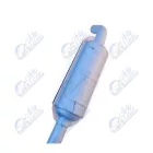 2103 Lada kipufogórendszer 2 dobos középpel gyári számos OT-ra