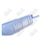 2103 Lada kipufogórendszer 2 dobos középpel gyári számos OT-ra