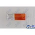 2103 Lada első bal irányjelző búra lámpasárga Avtovaz