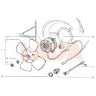 2103 Lada hőpatron hűtőbe hűtőventillátor kapcsoló gomba jeladó Bulgár