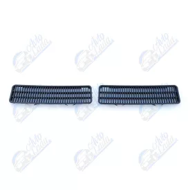   2103 Lada motorháztető fekete műanyag szellőző rács párban