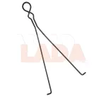 2103 Lada motorháztető kitámasztó rugó