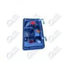 2104 Lada kombi bal hátsó lámpabúra Avtovaz