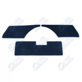 2104 Lada kombi szövetes csomagtér borítás szett