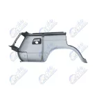 2104 Lada kombi bal hátsó sárvédő