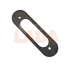 2110 Lada hátsó rendszámvilágítás tömítőgumi