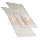 2105 Lada C oszlop belső szellőző műanyag burkolat bézs párban