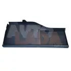 2105 Lada kesztyűtartó alatti polc sérült