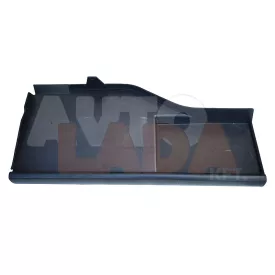 2105 Lada kesztyűtartó alatti polc sérült