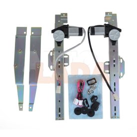   2105 Lada elektromos ablakemelő átalakító szett első ajtókra