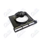 2105 Lada fűtőegység ház középső műanyag rész fűtőmotor keret