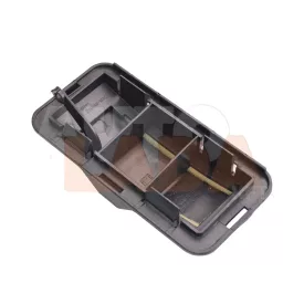   2105 Lada fűtőegység ház műanyag kis ajtó légterelő bal oldali