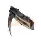 2105 Lada fűtőegység ház műanyag kis ajtó légterelő bal oldali