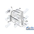 2105 Lada bársonyos gumi ablakvezető gumisín garnitúra