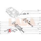 2105 Lada karburátor mikrokapcsoló