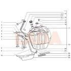 2105 Lada üzemanyag visszacsapó szelep