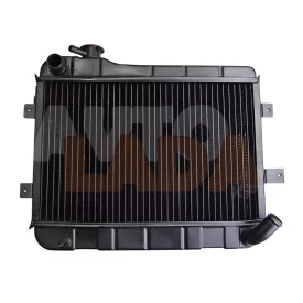 2105 Lada réz hűtőradiátor utángyártott